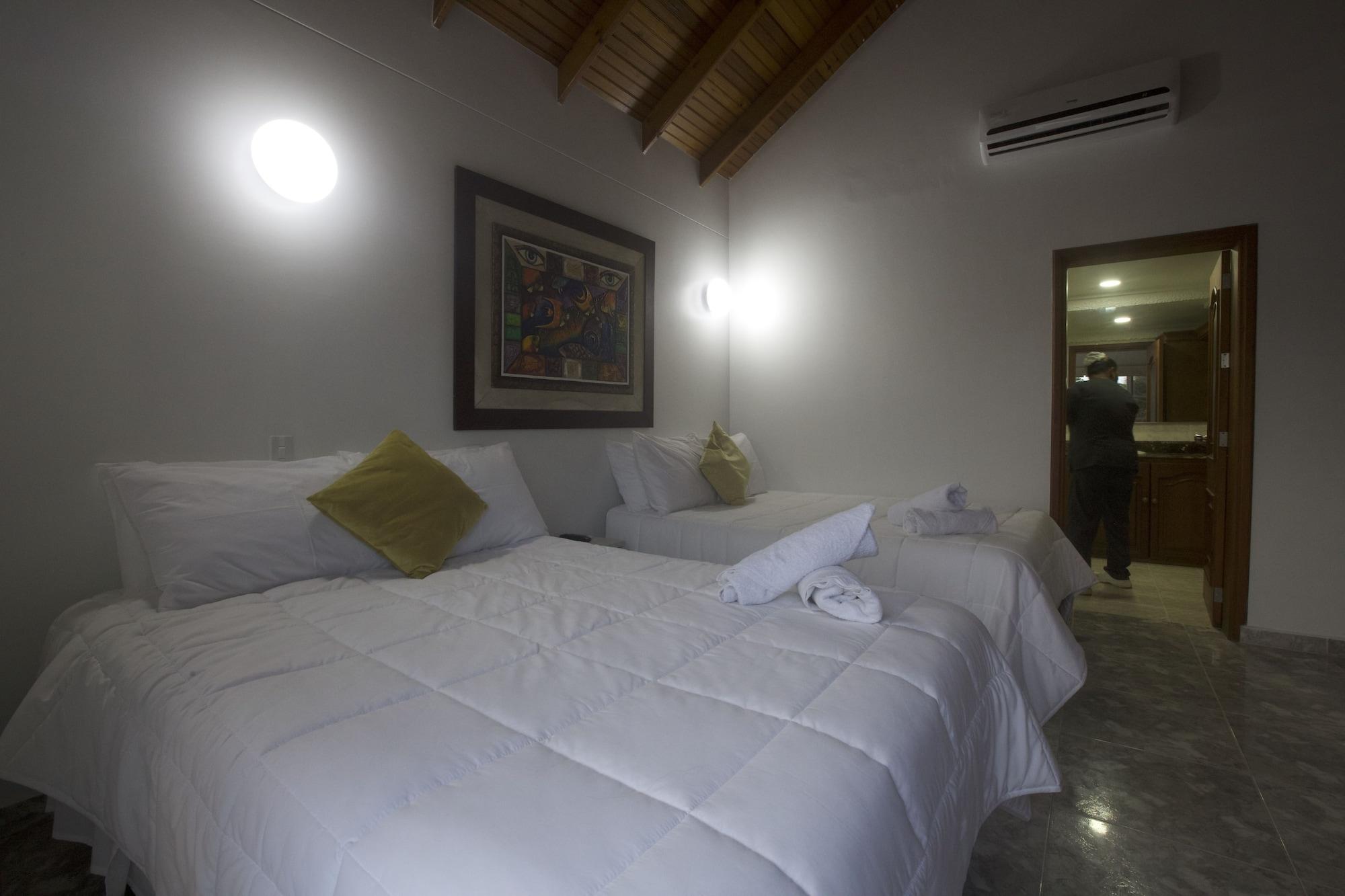 Hotel Koray San Andrés Exterior foto