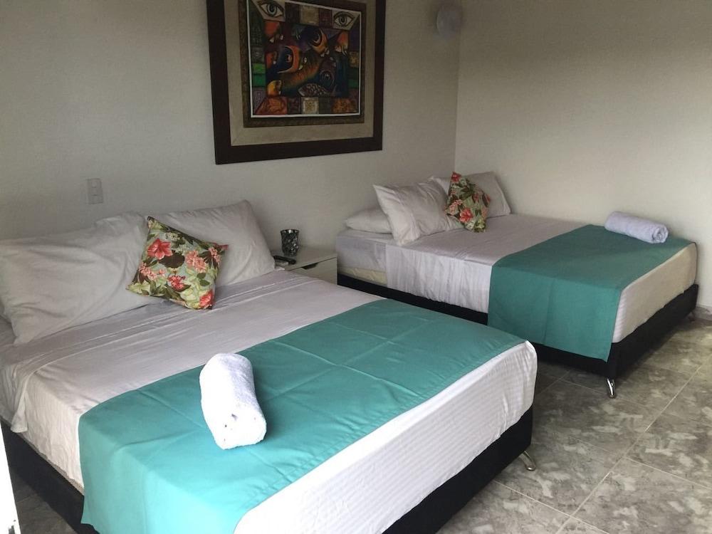 Hotel Koray San Andrés Exterior foto