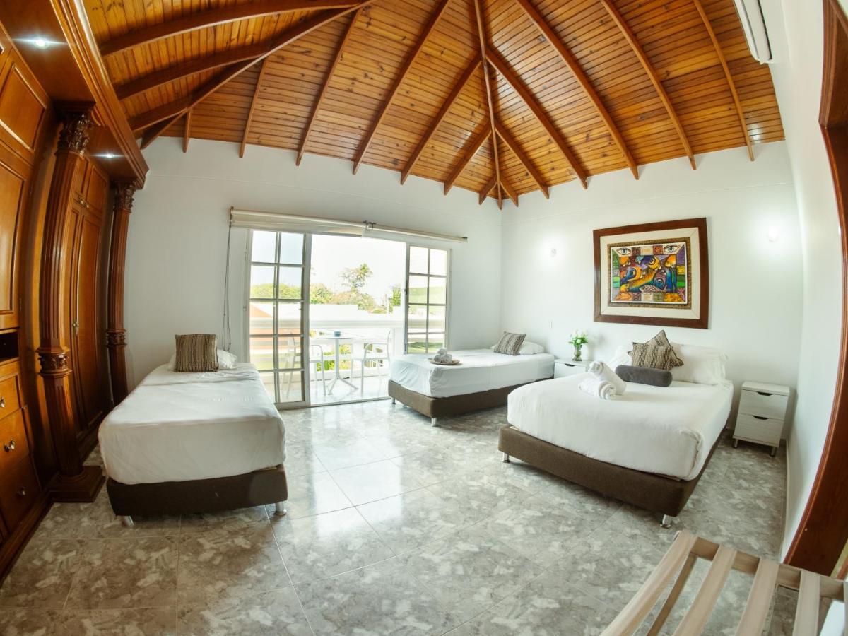 Hotel Koray San Andrés Exterior foto