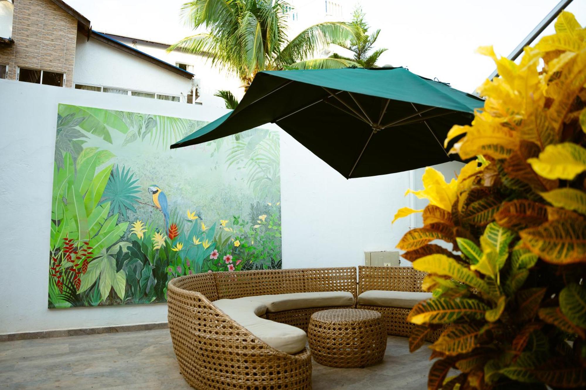 Hotel Koray San Andrés Exterior foto