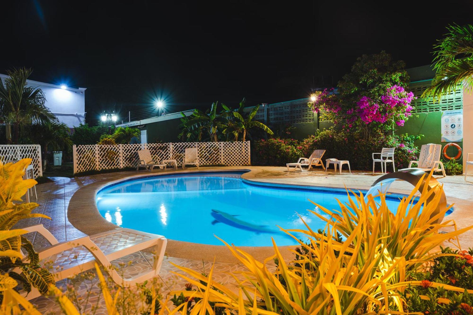 Hotel Koray San Andrés Exterior foto