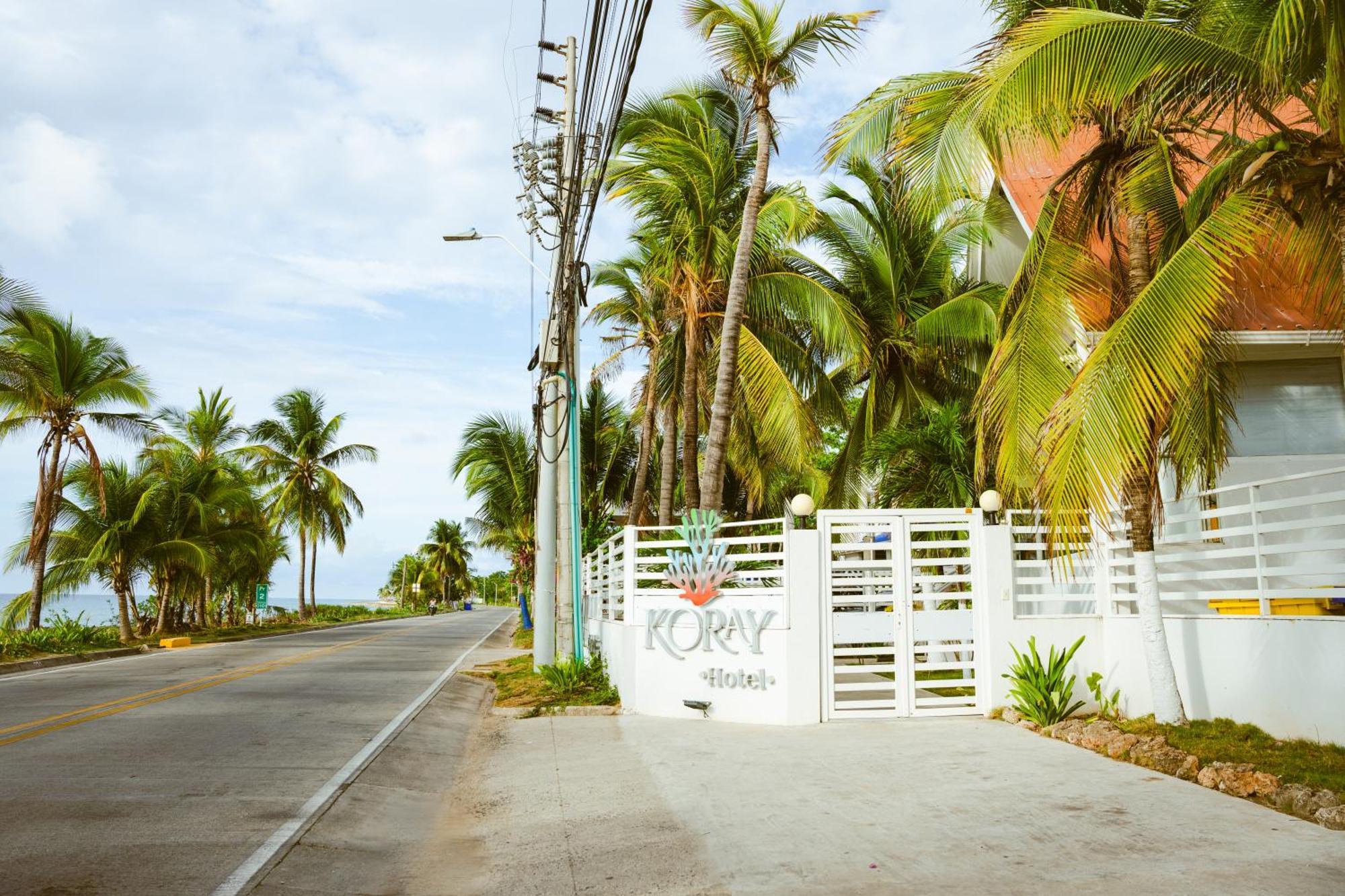 Hotel Koray San Andrés Exterior foto