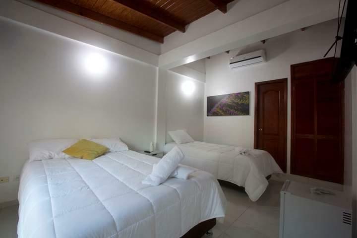 Hotel Koray San Andrés Exterior foto